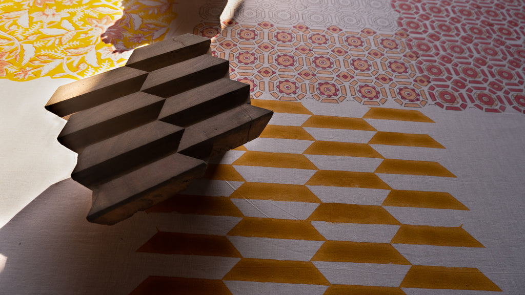 The Art of Hand Block Printing: Where Tradition Meets Sustainability