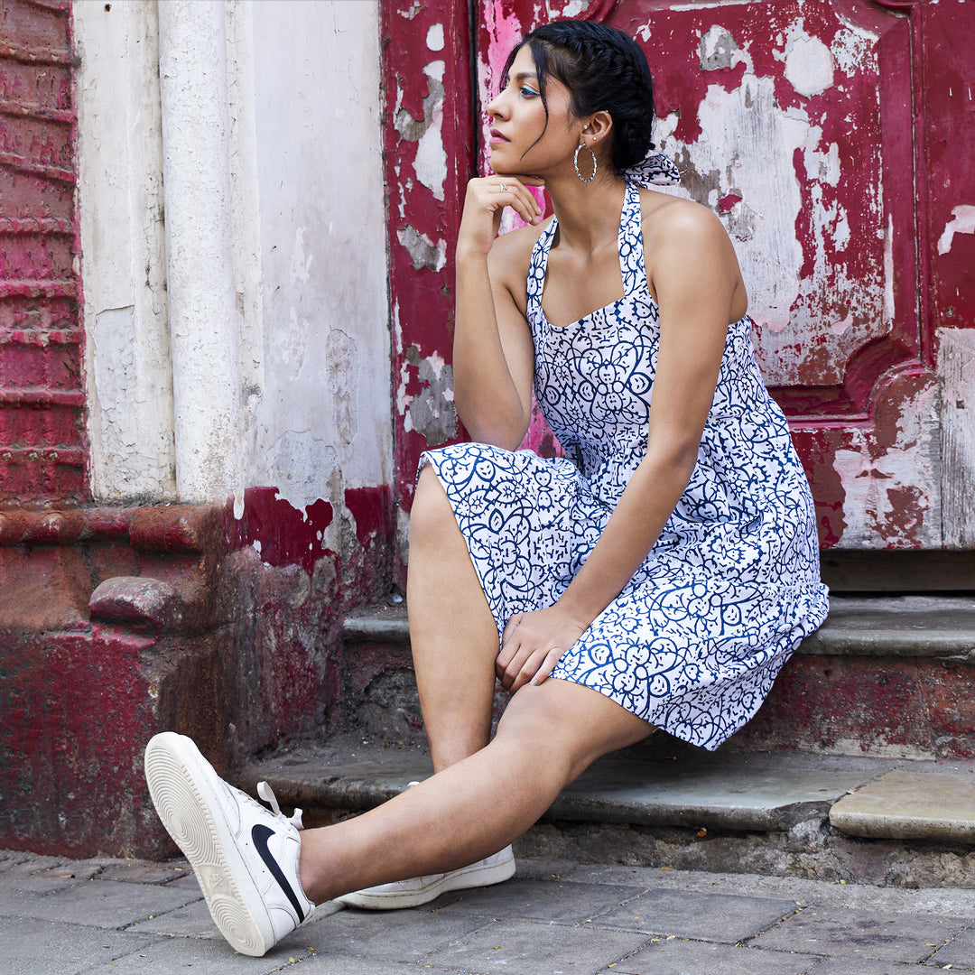 short a dress Aloma